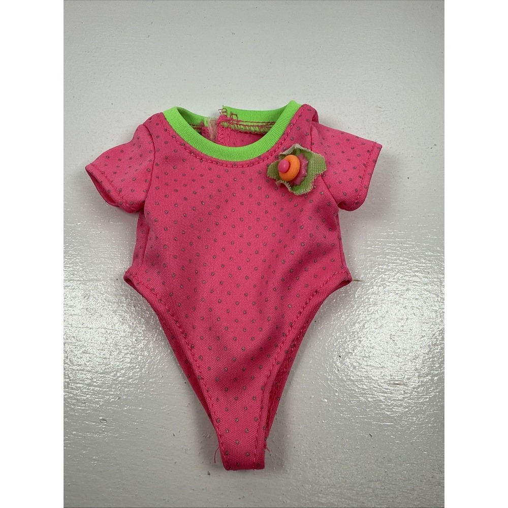 Vintage 1993 Twist N Style Tiffany Doll Replacement Bodysuit